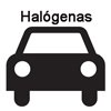 Bombiillas Halógenas para coche