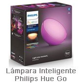 Lampara-Philips-Hue-Go