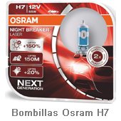 Osram H7