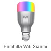 Bombilla Xiaomi wifi