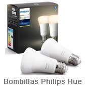 Bombillas Philips Hue Precop Opiniones