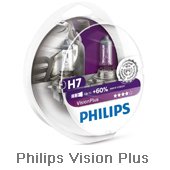 Philips vision plus