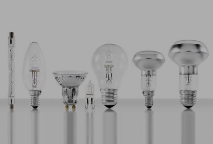 cambiar halógenas por led